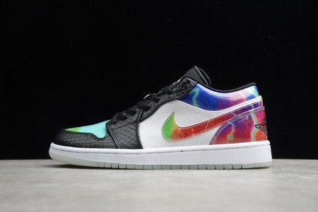 JORDAN 1 LOW GALAXY