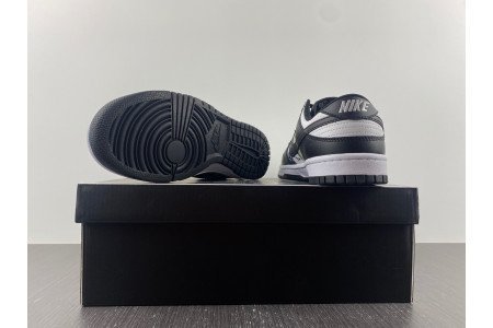Nike Dunk Low Chrome Hearts PANDA