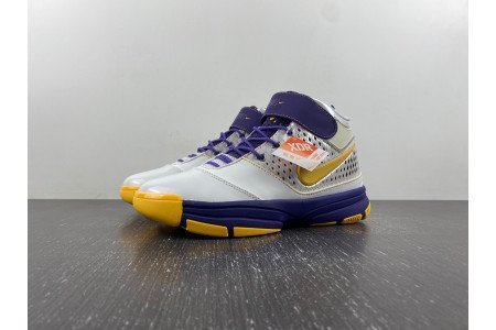 Nike Zoom Kobe 2 ‘Lakers Home’