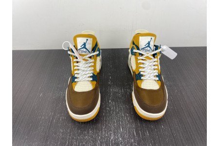 Air Jordan 4 ?Cacao Wow?