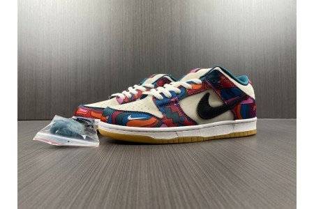 Nike SB Dunk Low Pro Parra Abstract Art
