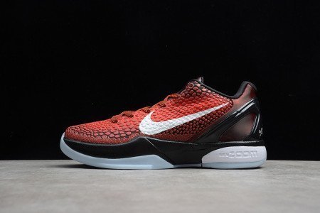 Nike Kobe 6 Protro Challenge Red All-Star