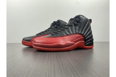Jordan 12 Retro Flu Game (2016)