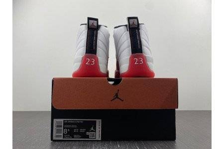 Air Jordan 12 ?Cherry?