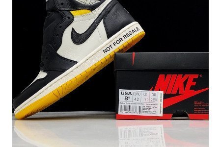 AIR JORDAN 1 RETRO HIGH OG NRG NOT FOR RESALE