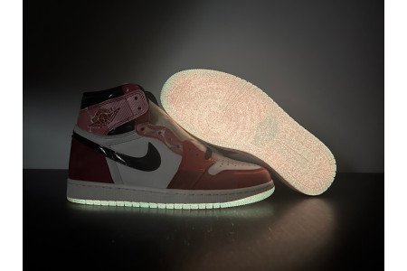 AIR Jordan 1 SPIDERMAN