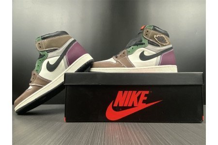 Air Jordan 1 Retro High OG Hand Crafted
