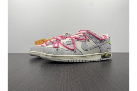 Nike Dunk Low OW Lot 17