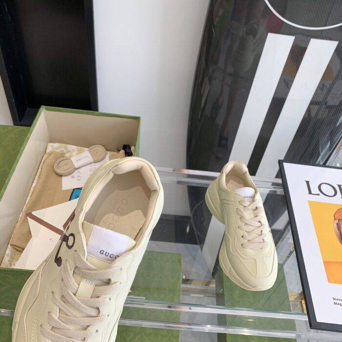 Gucci Chunky thick sneakers couple size: 35-44 note shoes size when you fill shipping address