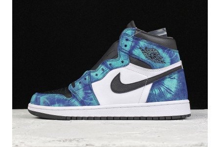 AIR JORDAN 1 ?TIE-DYE?