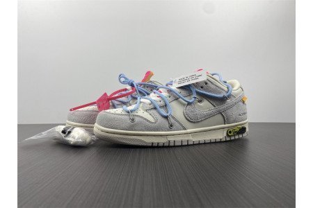 Nike Dunk Low OW Lot 38