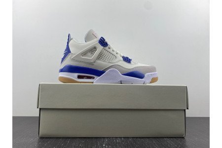 Air Jordan 4 Retro SB Sapphire