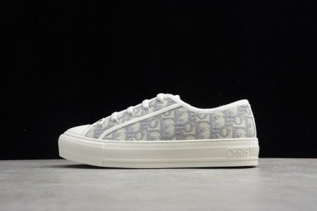 DIOR B23 OBLIQUE LOW TOP SNEAKER