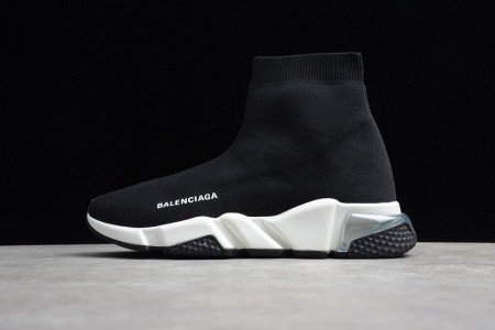Balenciaga SPEED TRAINER SNEAKERS BLACK
