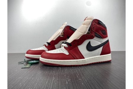 Jordan 1 Retro High Chicago Lost and Found