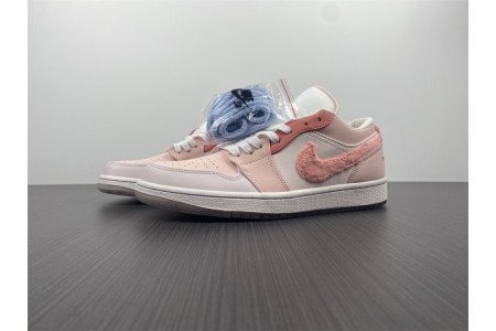 Air Jordan 1 Low SE Mighty S*hers Pink