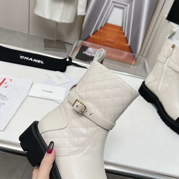 Chanel Ankle boots size: 35-40(40 can be customized)