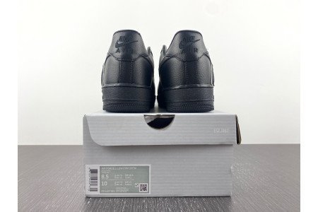 Nike Air Force 1 Cactus Plant Flea Market Black
