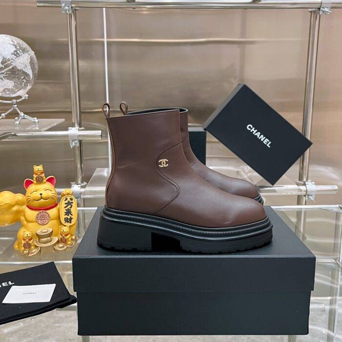 Chanel Ankle boots size: 35-41(40,41 can be customized)note shoes size when you fill shipping address