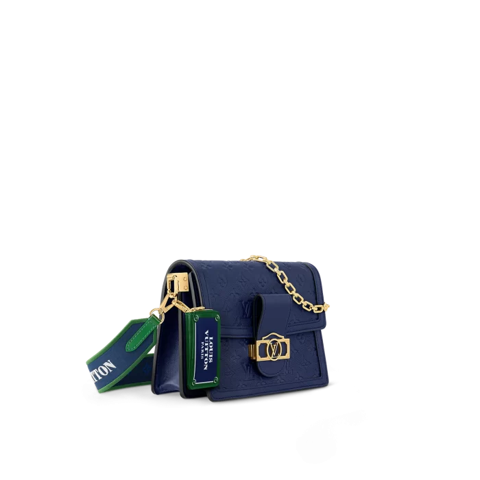 Louis Vuitton / LV Dauphine MM M23488