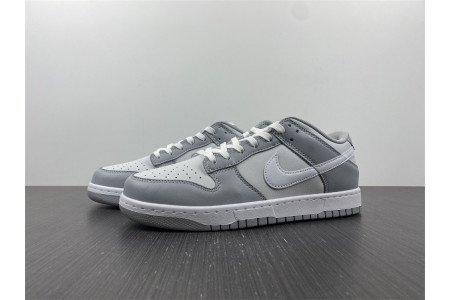 Nike Dunk Low Two Tone Grey