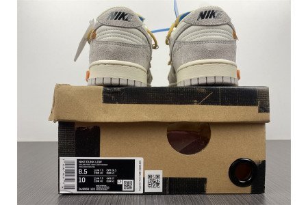 Nike Dunk Low OW Lot 34