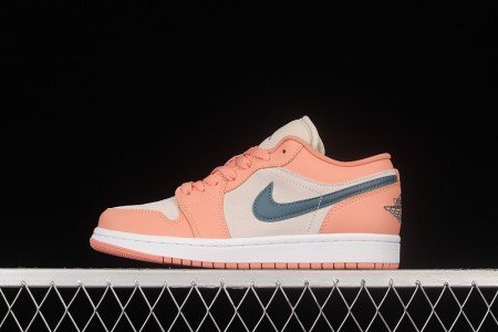 AIR Jordan 1 Low Light Madder Root