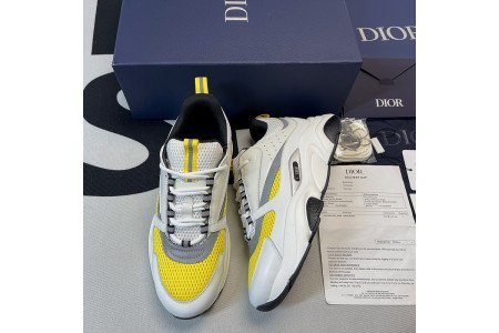DIOR B22 SNEAKER