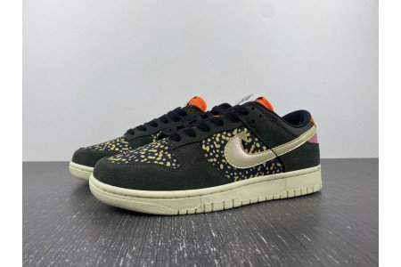 Nike Dunk Low Rainbow Trout