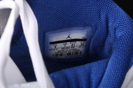 AIR JORDAN 18 OG ASG ?SPORT ROYAL?