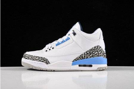 AIR JORDAN3 AJ3 UNC