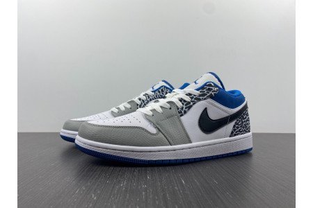 Jordan 1 Low SE True Blue