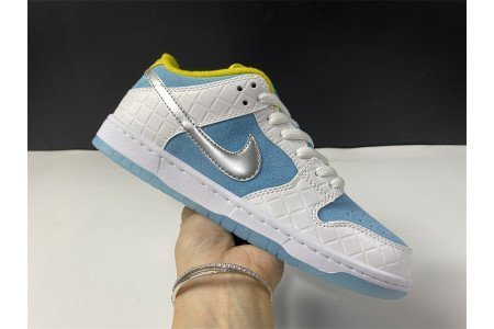 Nike SB Dunk Low FTC Lagoon Pulse