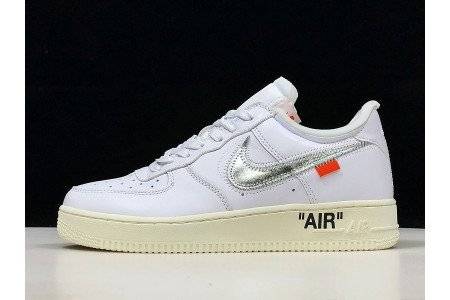 NIKE AIR FORCE 1 OW COMPLEXCON