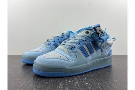 adidas Forum Buckle Low Bad Bunny Blue Tint