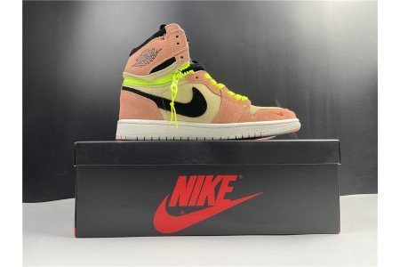 AIR Jordan 1 High Switch Peach