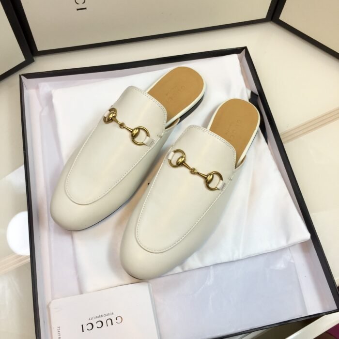 Gucci Classic strawberry 3d printing Flat shoes size: 34-41《34/41can be customized)