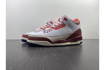 Air Jordan 3 SE Dunk on Mars