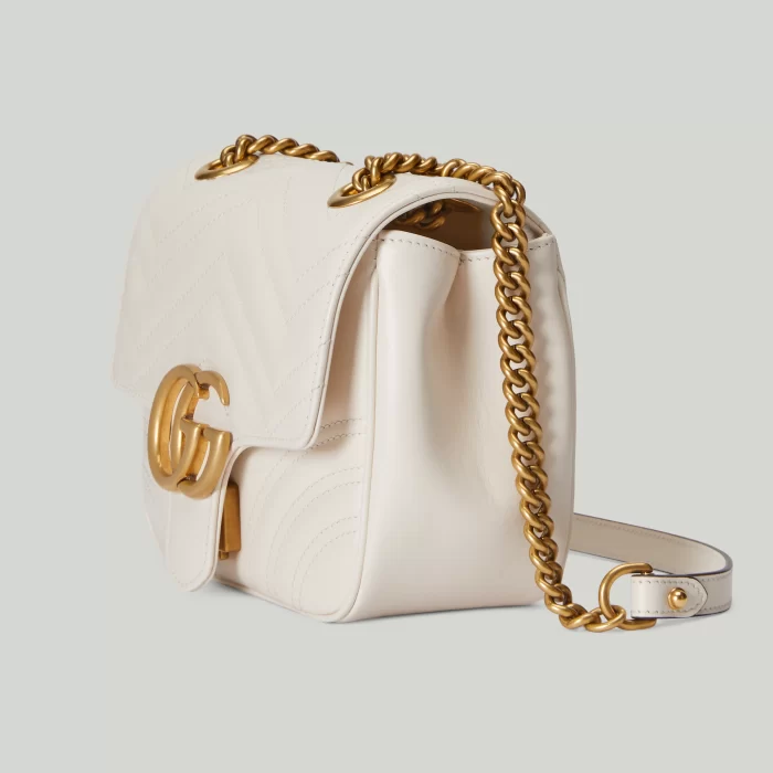 GUCCI / GG MARMONT MINI SHOULDER BAG 739682 AABZC 9022