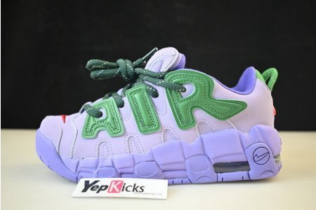 AMBUSH X NIKE AIR MORE UPTEMPO LOW ?LILAC?