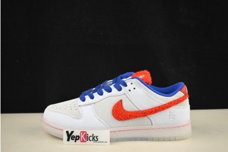 Nike Dunk Low Year of the Rabbit White Rabbit