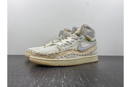 Union x Air Jordan 1 High OG ?Woven?