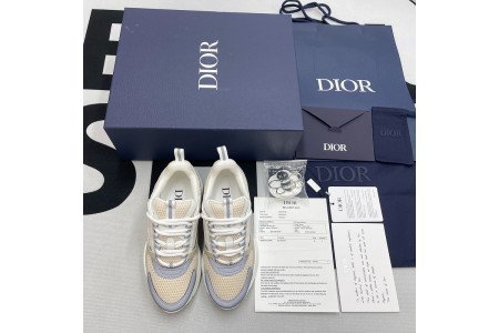 DIOR B22 SNEAKER