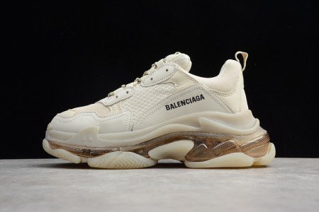 Balenciaga TRIPLE S BLACK SNEAKER