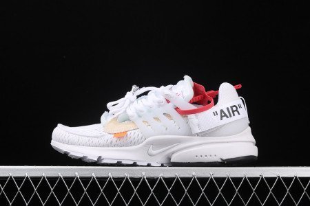 OW NIKE PRESTO WHITE