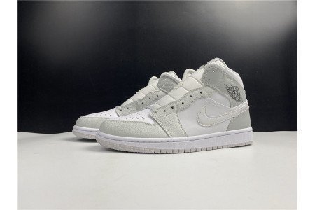 Cspace Air Jordan 1 Mid “Grey Camo”