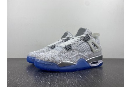 Air Jordan 4 30th Anniversary Laser
