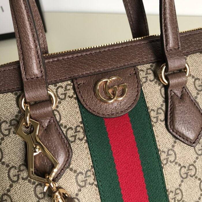 Gucci 547551 handbag size: w25*h19*d9.5cm