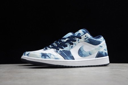 AIR JORDAN 1 LOW SE ‘WASHED DENIM’