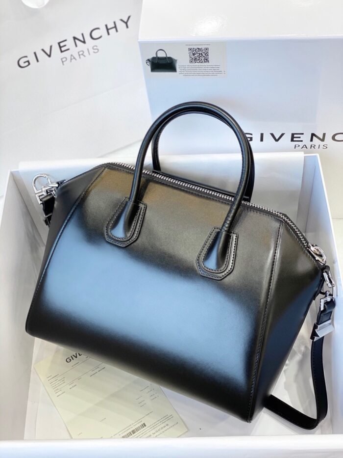 Givenchy antigona leather handbag top quality size:28cm